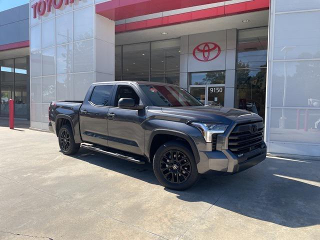 new 2026 Toyota Tundra car, priced at $53,137