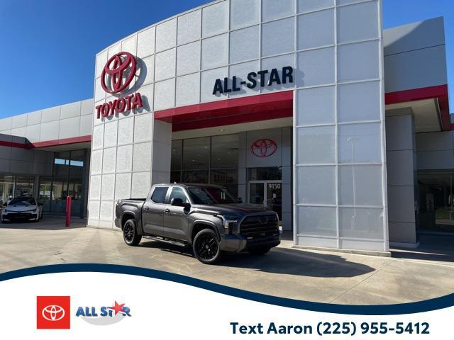 new 2026 Toyota Tundra car, priced at $52,137
