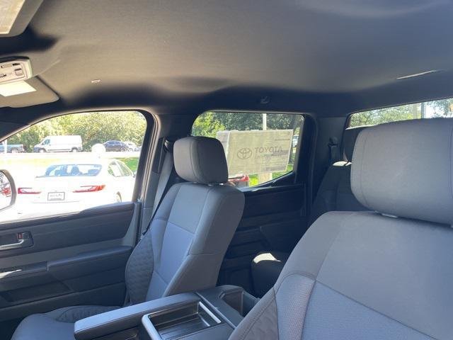 new 2026 Toyota Tundra car, priced at $53,137