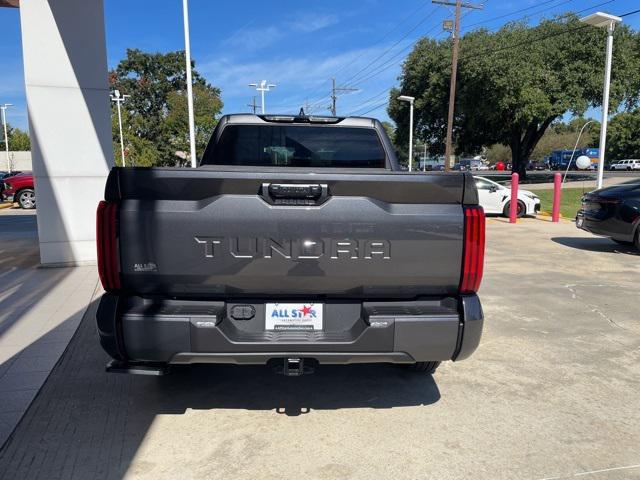 new 2026 Toyota Tundra car, priced at $53,137