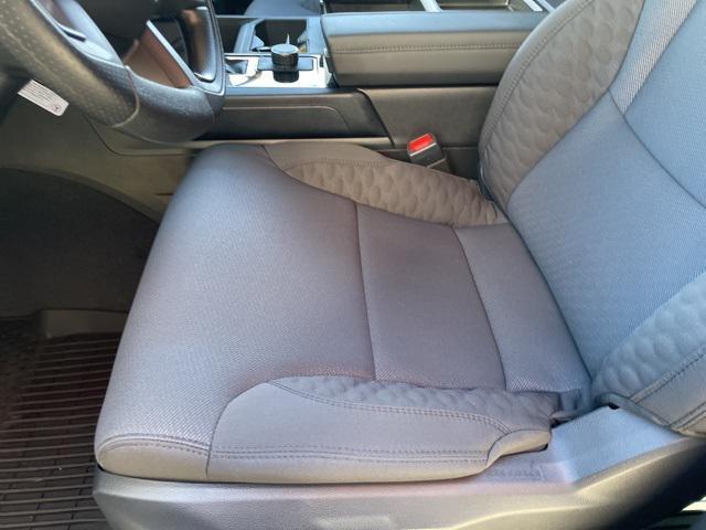 new 2026 Toyota Tundra car, priced at $53,137