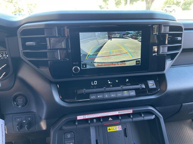 new 2026 Toyota Tundra car, priced at $53,137