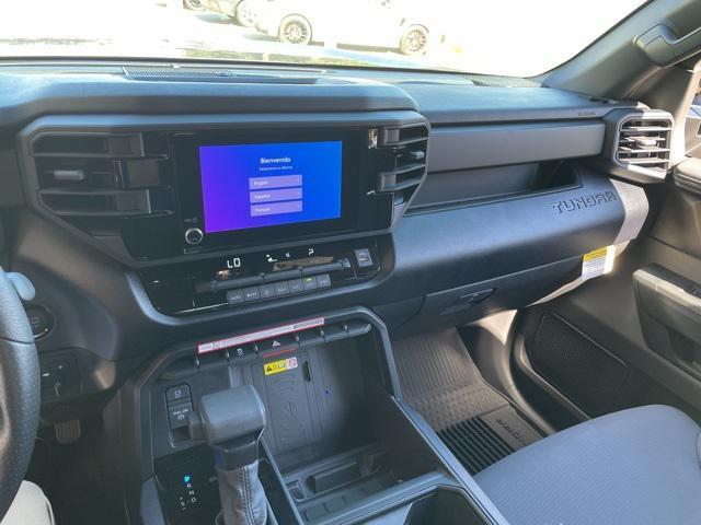 new 2026 Toyota Tundra car, priced at $53,137