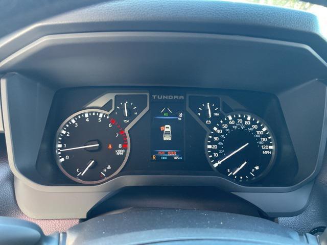 new 2026 Toyota Tundra car, priced at $53,137