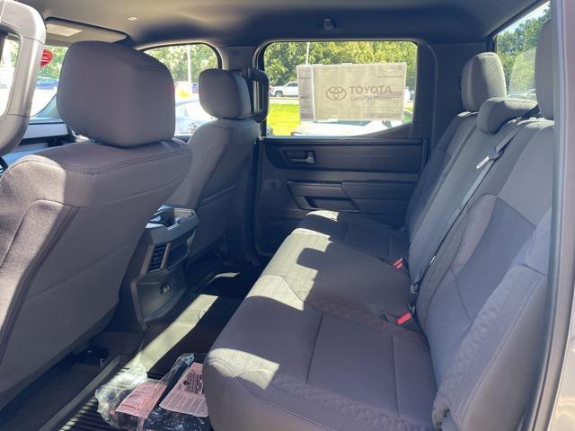 new 2026 Toyota Tundra car, priced at $53,137