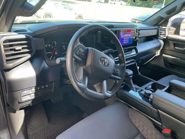 new 2026 Toyota Tundra car, priced at $53,137