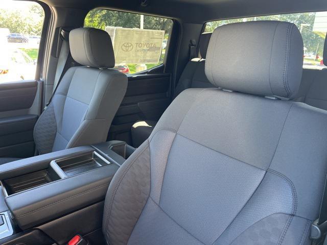 new 2026 Toyota Tundra car, priced at $53,137