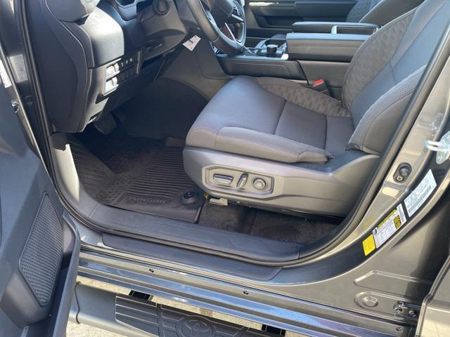 new 2026 Toyota Tundra car, priced at $53,137