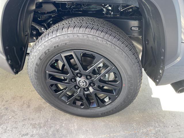 new 2026 Toyota Tundra car, priced at $53,137