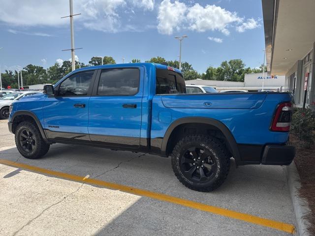 used 2024 Ram 1500 car, priced at $52,995