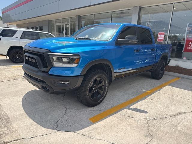 used 2024 Ram 1500 car, priced at $52,995