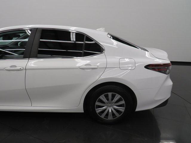 used 2021 Toyota Camry car, priced at $23,995