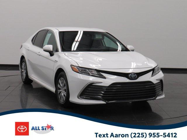 used 2021 Toyota Camry car, priced at $23,995