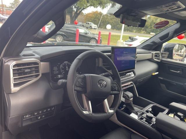 new 2025 Toyota Tundra car, priced at $60,509