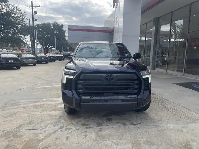 new 2025 Toyota Tundra car, priced at $60,509