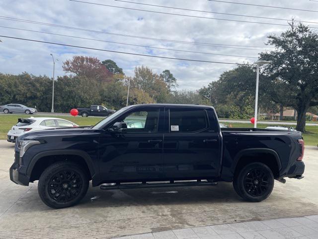 new 2025 Toyota Tundra car, priced at $60,509