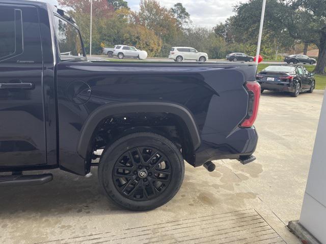 new 2025 Toyota Tundra car, priced at $60,509