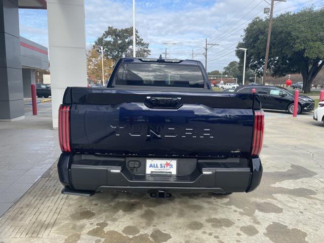 new 2025 Toyota Tundra car, priced at $60,509