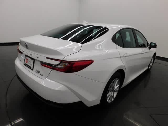 used 2025 Toyota Camry car, priced at $29,995