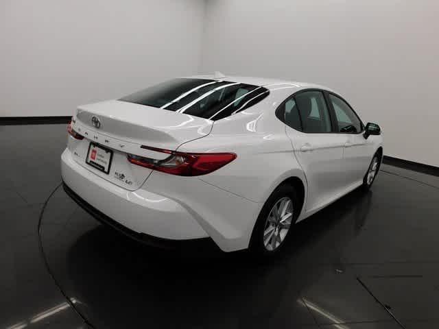 used 2025 Toyota Camry car, priced at $29,995