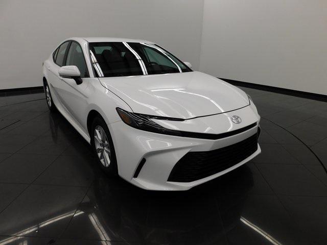 used 2025 Toyota Camry car, priced at $30,795