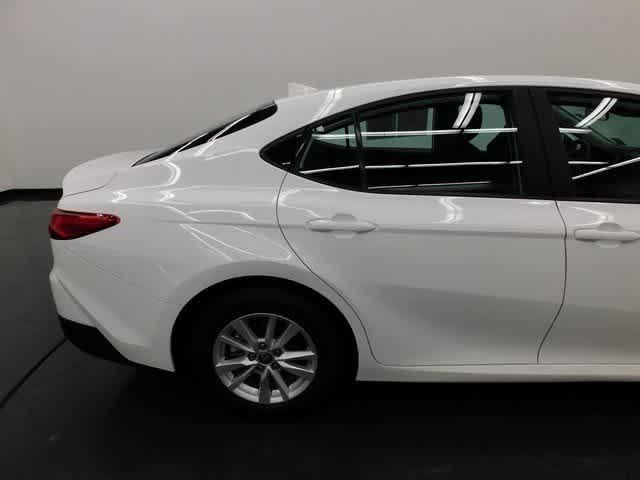 used 2025 Toyota Camry car, priced at $29,995