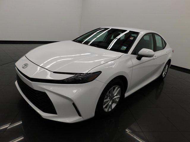 used 2025 Toyota Camry car, priced at $30,795