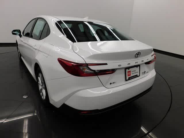 used 2025 Toyota Camry car, priced at $29,995