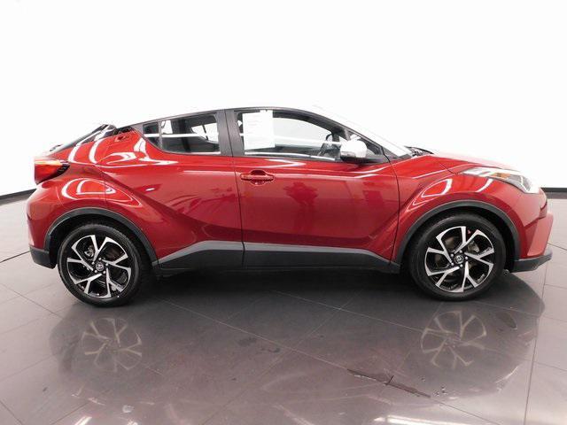 used 2018 Toyota C-HR car, priced at $17,495