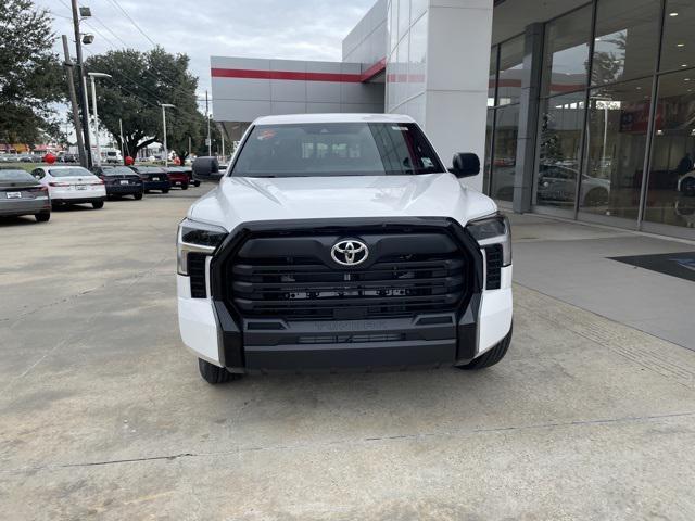 new 2025 Toyota Tundra car, priced at $39,993