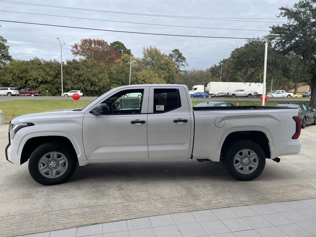 new 2025 Toyota Tundra car, priced at $39,993