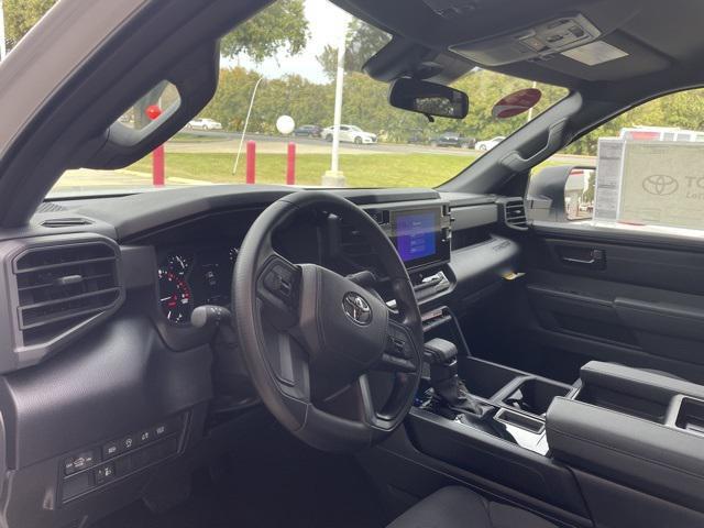 new 2025 Toyota Tundra car, priced at $39,993