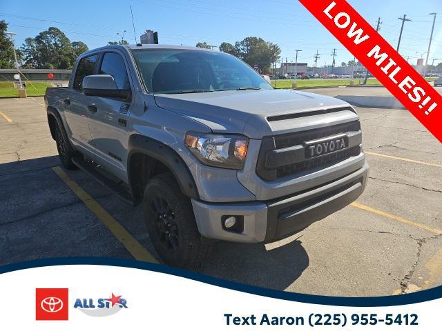 used 2017 Toyota Tundra car, priced at $43,495