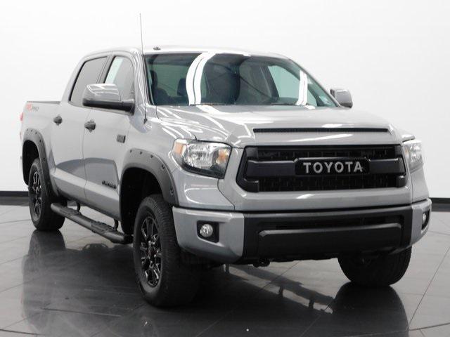 used 2017 Toyota Tundra car, priced at $42,995