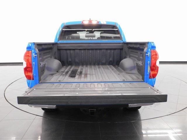 used 2020 Toyota Tundra car, priced at $34,495
