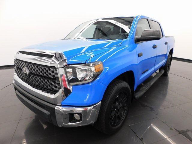 used 2020 Toyota Tundra car, priced at $34,495
