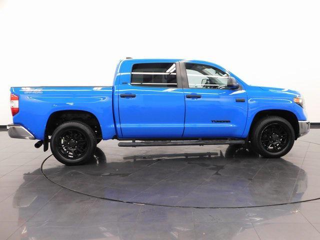 used 2020 Toyota Tundra car, priced at $34,495