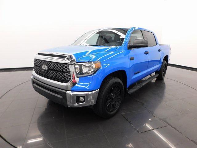 used 2020 Toyota Tundra car, priced at $34,495
