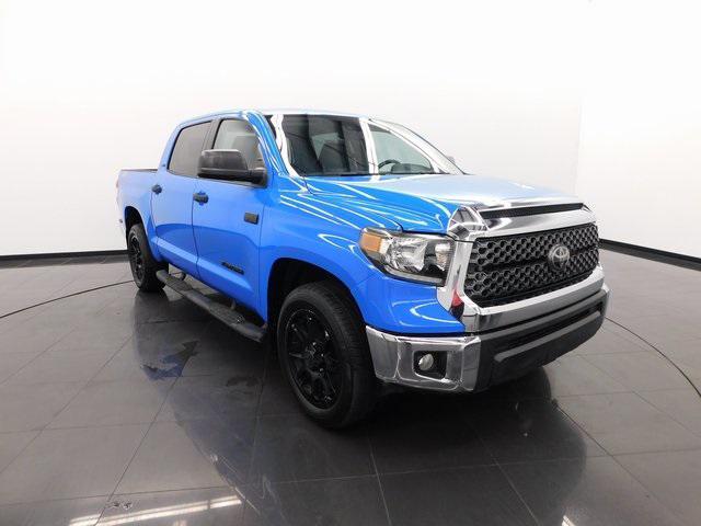 used 2020 Toyota Tundra car, priced at $34,495