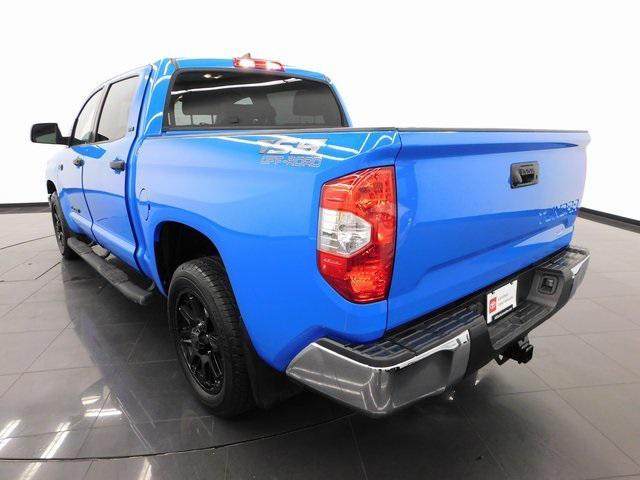used 2020 Toyota Tundra car, priced at $34,495