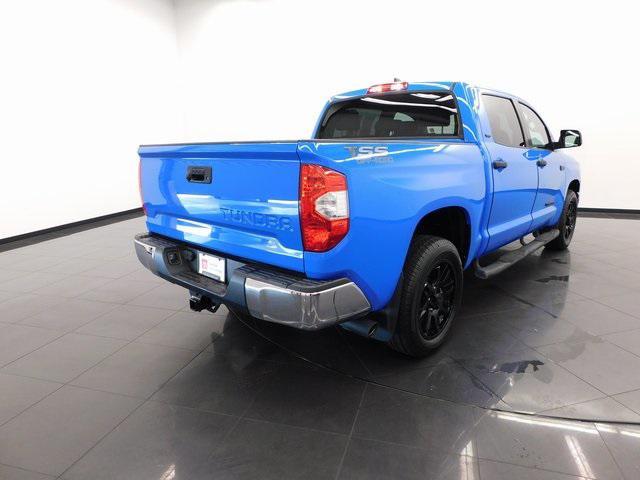 used 2020 Toyota Tundra car, priced at $34,495