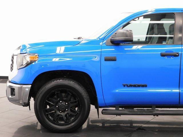 used 2020 Toyota Tundra car, priced at $34,495
