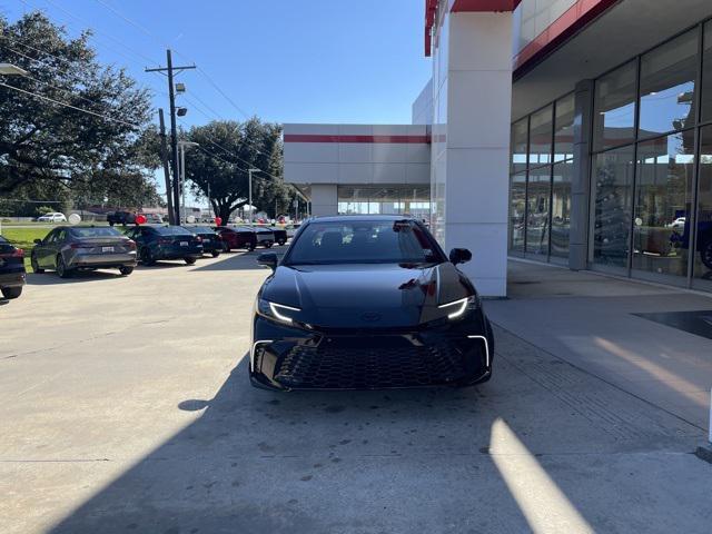 new 2025 Toyota Camry car, priced at $42,134