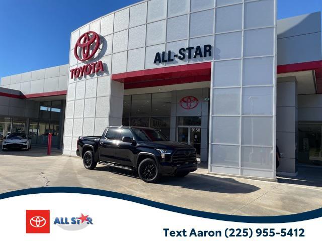 new 2026 Toyota Tundra car, priced at $50,374