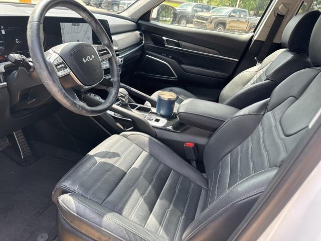 used 2023 Kia Telluride car, priced at $37,995