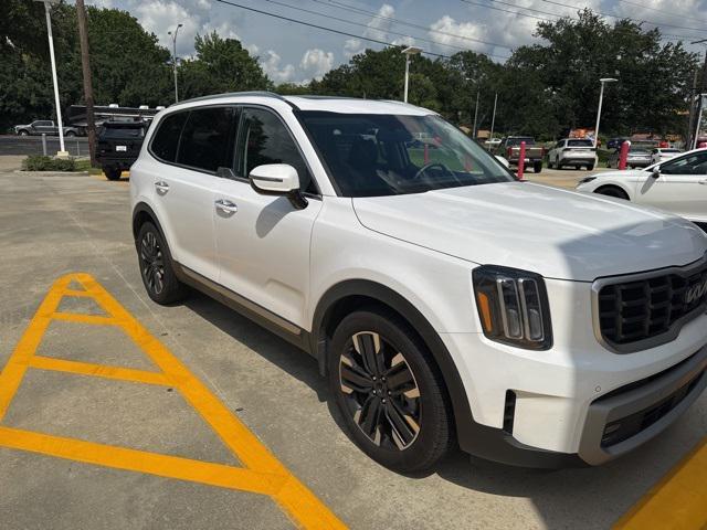 used 2023 Kia Telluride car, priced at $37,995