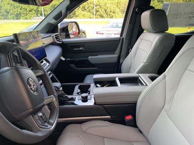 new 2026 Toyota Tundra car, priced at $59,330
