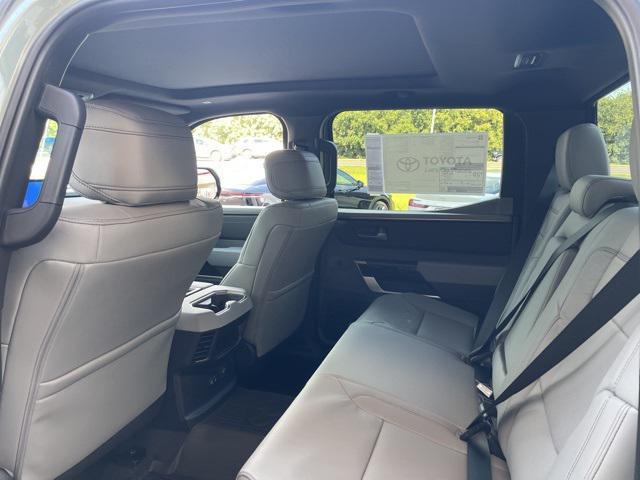 new 2026 Toyota Tundra car, priced at $59,330