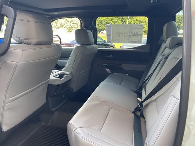 new 2026 Toyota Tundra car, priced at $59,330