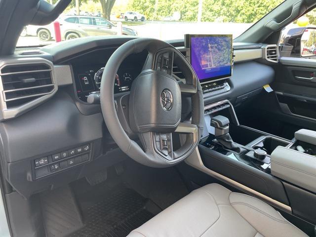 new 2026 Toyota Tundra car, priced at $59,330